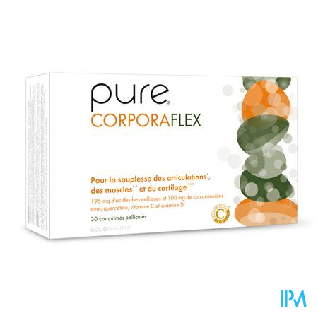 Pure Corporaflex Filmomh Tabl 30