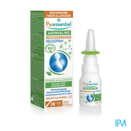 Puressentiel Respi Spray Nasal Protection 20ml