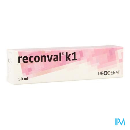 Reconval K1 Creme Tube 50ml