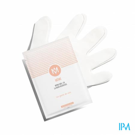 Meme Verzorgende Handschoenen 2x15ml