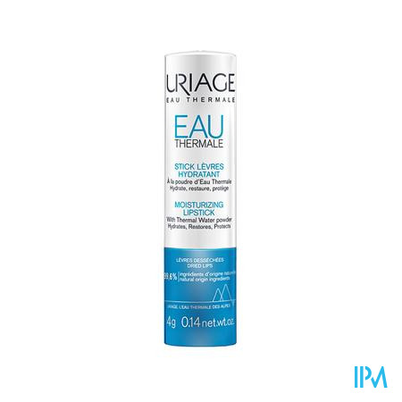 Uriage Stick Lippen Hydra Pdr Eau Thermale 4g