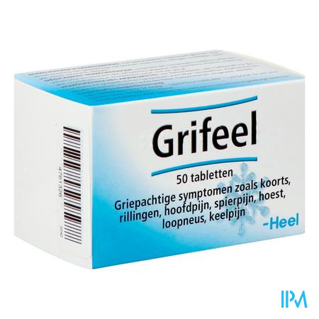 Grifeel Tabl 50 Heel