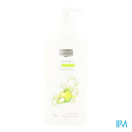 Bodysol Shampoo Chev Normaux Pomme 400ml