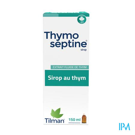Thymoseptine Sirop 150ml