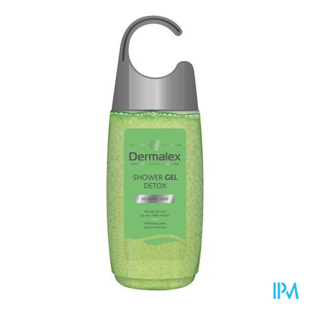 Dermalex Shower Gel Detox 250ml