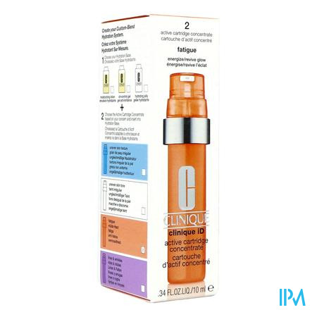 Clinique Id Cartridge A/fatigue 10ml