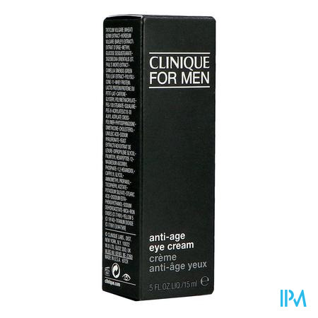 Clinique For Men A/age Eye Cream 15ml
