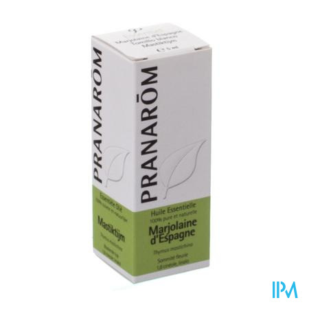 Marjolein Spanje Ess Olie 5ml Pranarom