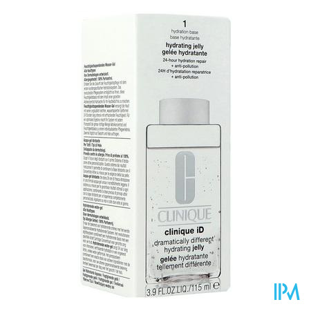 Clinique Dramatic. Diff.hydrating Jelly Base 115ml