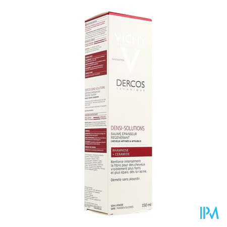 Vichy Dercos Densi-solutions Baume 150ml