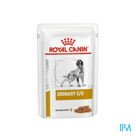 Royal Canin Dog Urinary S/o Wet 12x100g