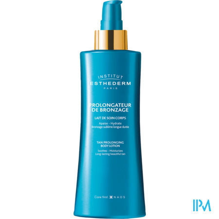 Esthederm Prolongateur Bronzage 200ml