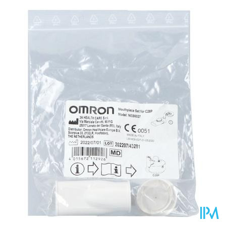 Omron C28p Mondstuk