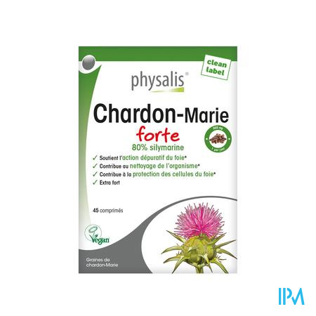Physalis Chardon Marie Forte Comp 45
