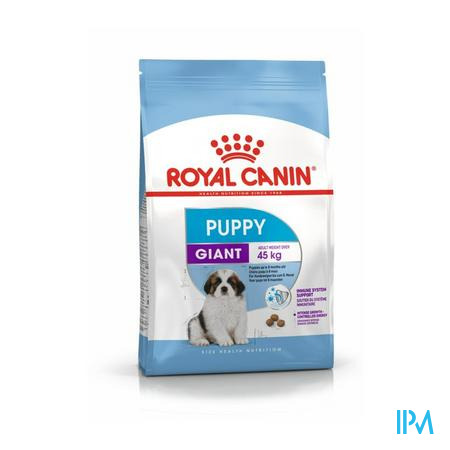 Royal Canin Dog Puppy Giant Dry 15kg