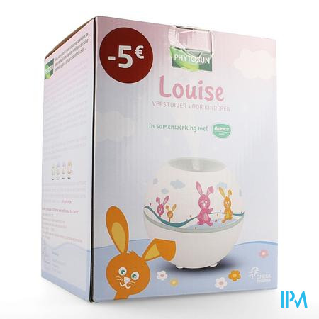 Phytosun Verstuiver Louise Kids Promo -5€