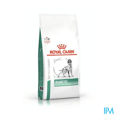 Royal Canin Dog Diabetic Dry 12kg