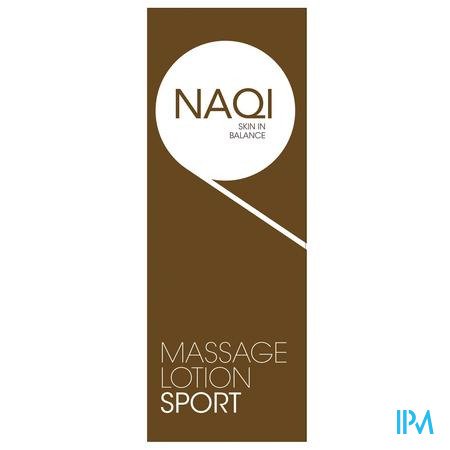 NAQI Massage Lotion Sport 200ml
