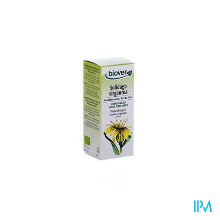 Guldenroede Tinct Bio 50ml Biov