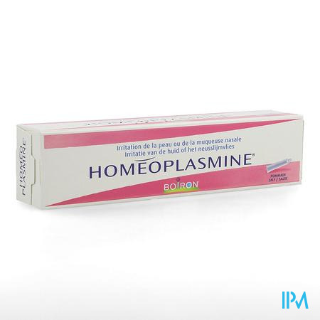 Homeoplasmine Ung 40g Boiron
