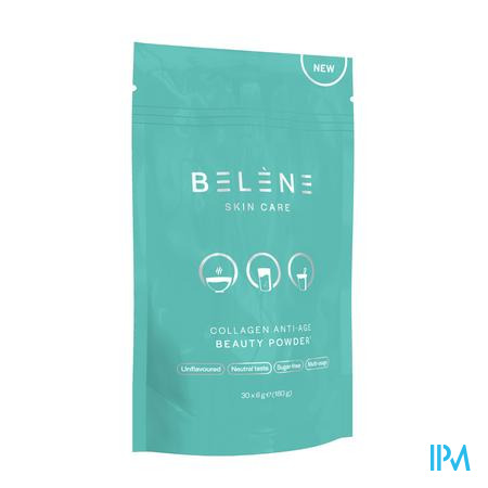 Belene Collagen A/age Beauty Pdr 180g