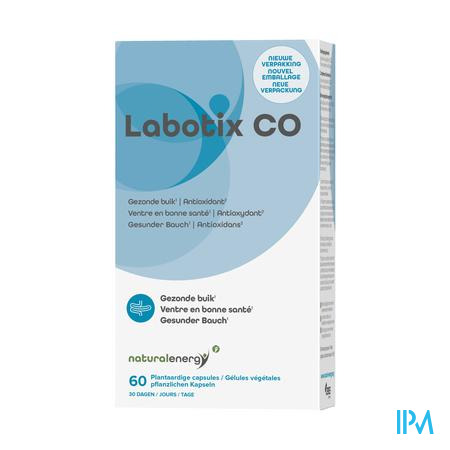 Natural Energy - Labotix Co V-caps 60