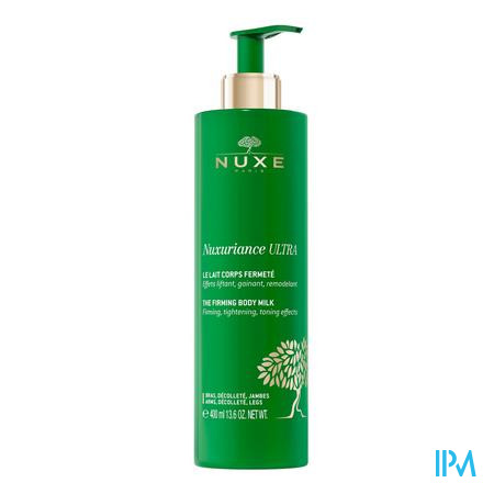 Nuxe Nuxuriance Ultra Lait Corps Fermete 400ml