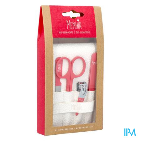 Vitry Kit Accessoires Roses Femme Asie 4 Prod.