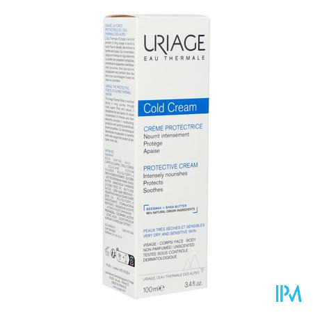 Uriage Cold Cream Protectrice 100ml