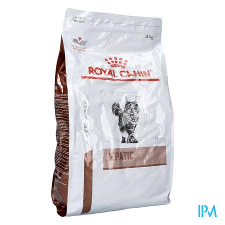 Royal Canin Cat Hepatic Dry 4kg