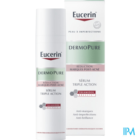 Eucerin Dermopure Serum Triple Action 40ml