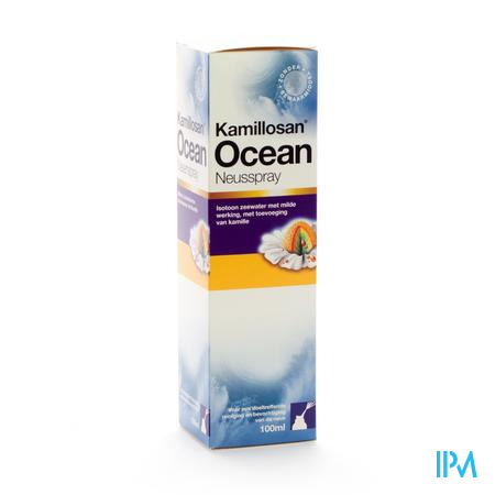 Kamillosan Ocean Spray Nasal 100ml