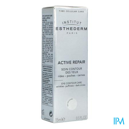 Esthederm Creme Rijk A/rimpels Oog 15ml