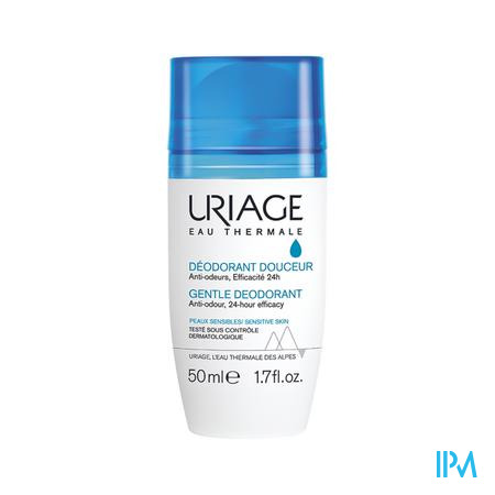Uriage Deo Douceur P Sens Roll-on 50ml
