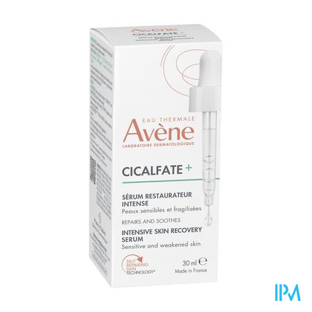 Avene Cicalfate+ Serum Restaurateur Intense 30ml