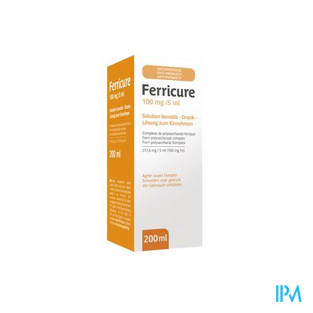 Ferricure Opl 200ml