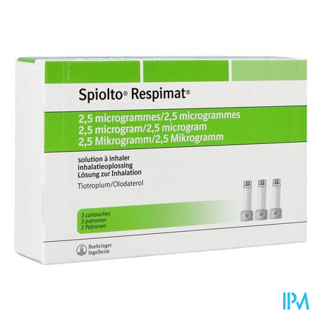 Spiolto Respimat 2,5/2,5 Opl Inh.patr. 3x60d Z/inh