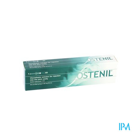 Ostenil Injectiespuit Intra-articulaire Wegw. 2ml