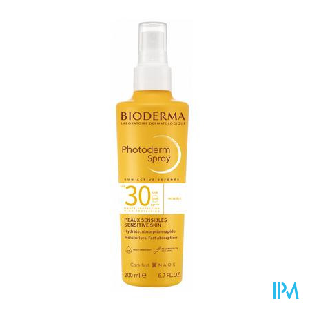 Bioderma Photoderm Spf30 Spray 200ml