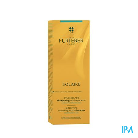 Furterer Sol Shampoo Nutri Reparateur 200ml