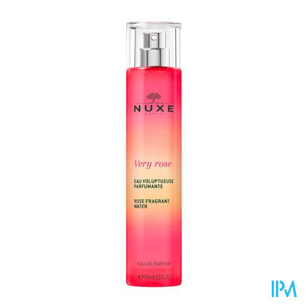 Nuxe Very Rose Edp 100ml