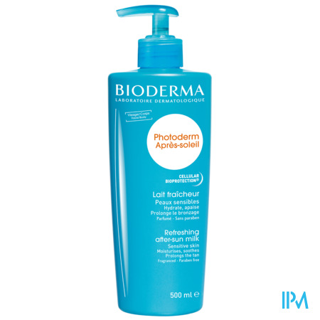 Bioderma Photoderm After Sun Pompfles 500ml