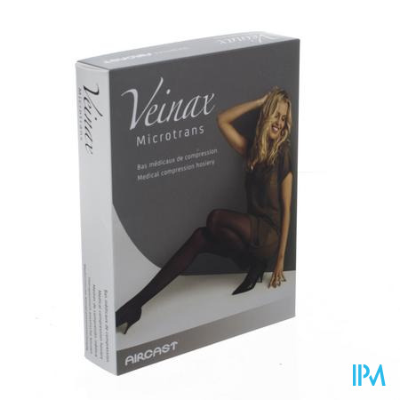 Veinax Mi-bas Microtrans 2 Long Beige Taille 2