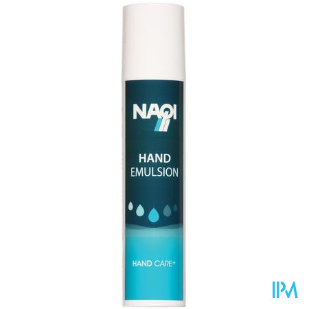 Naqi Hand Emulsion 100ml