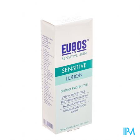 Eubos Sensitive Lotion Gev.huid-dh 200ml