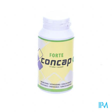 Concap Forte Ecopack Caps 180x450mg