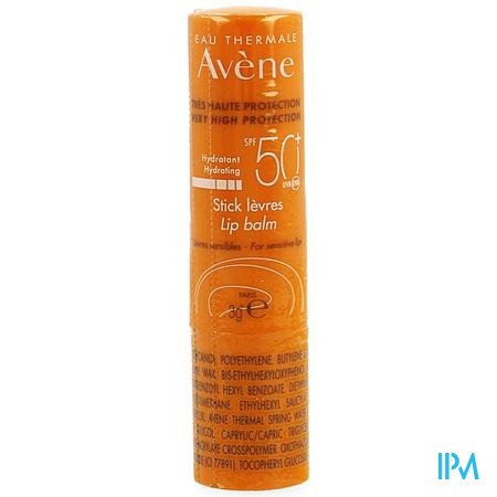Avene Zon Spf50+ Lipstick 3g