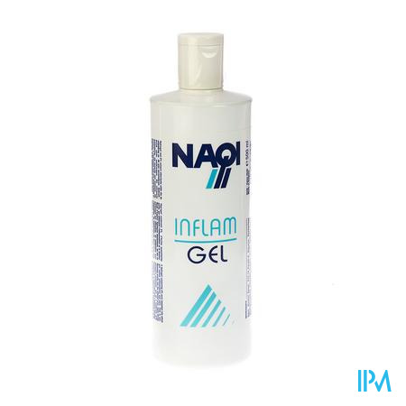 NAQI Inflam Gel 500ml