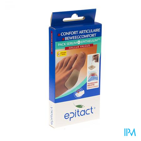 Epitact Pack Beweegcomfort Serum 10ml+2 Bescherm.