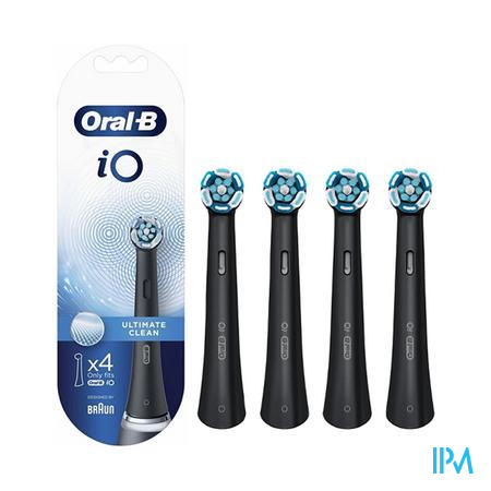 Oral-b Io Ultimate Clean Black 4
